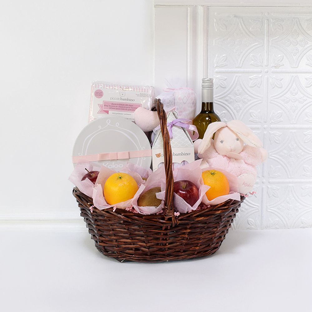 The Pretty Girl Gift Basket