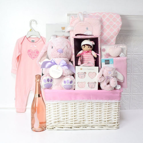 Birbaby Canada baby gift delivery coordination