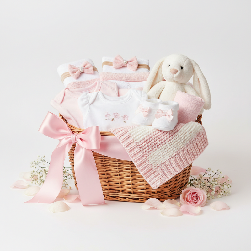 Pick a baby gift theme