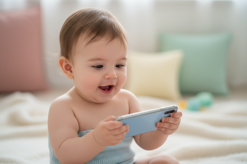 Editable baby gift summary