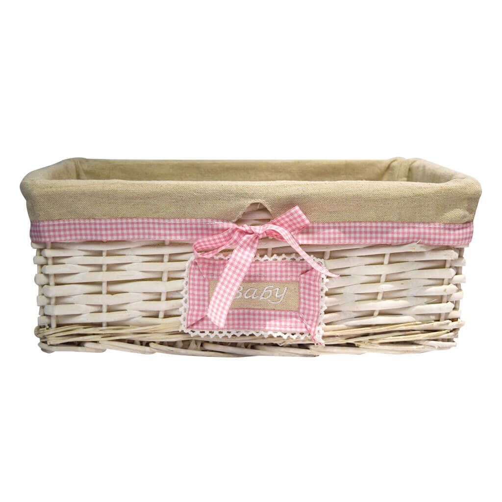 It's A Girl Baby Gift Basket