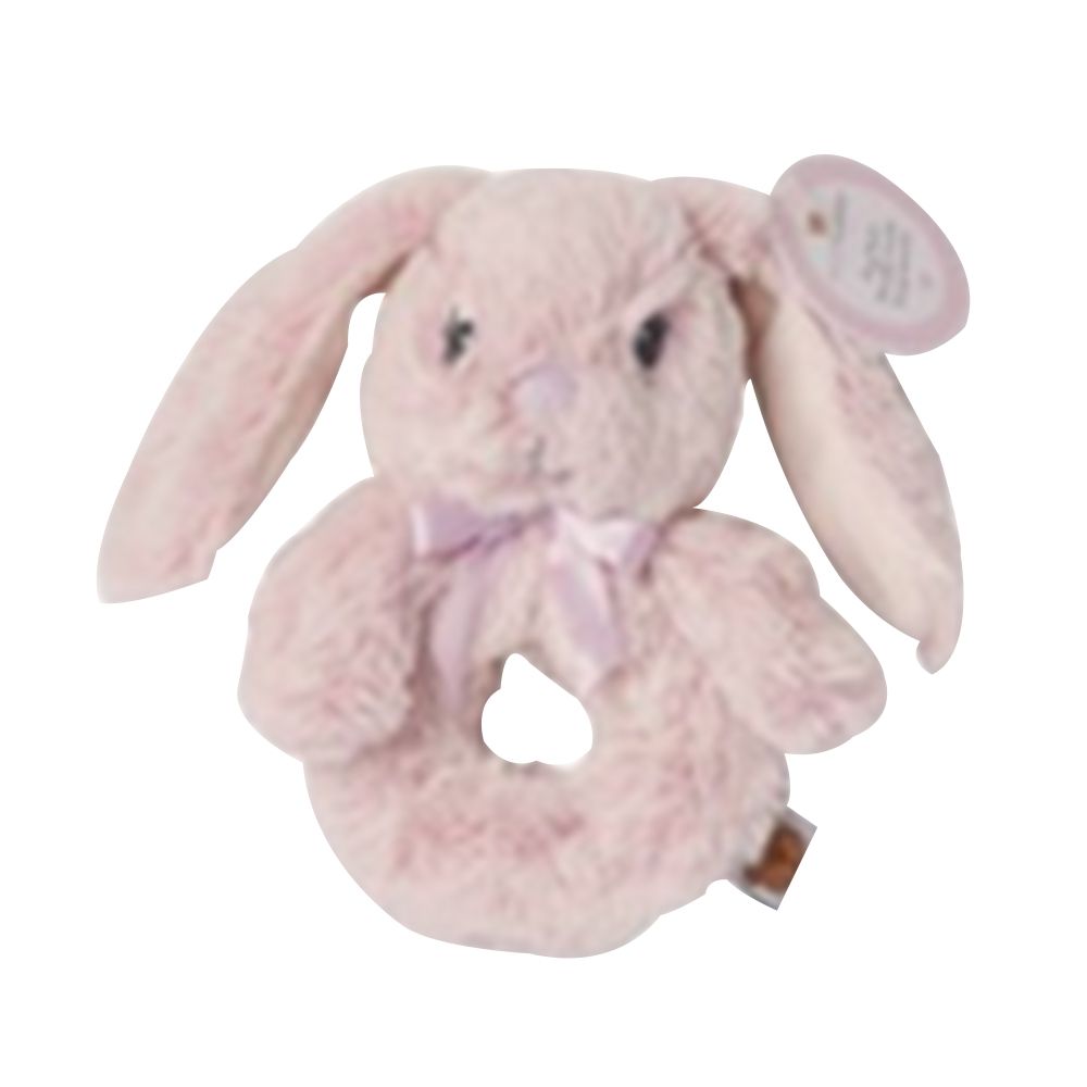 Welcome Baby Girl Gift Basket