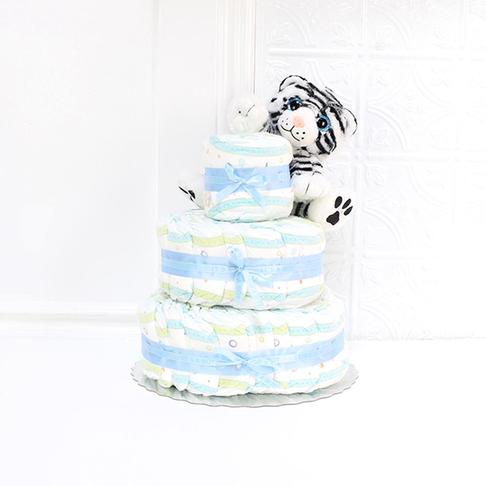 Plush &amp; Perfect Baby Gift Set, baby gift baskets, baby gifts, gift baskets
