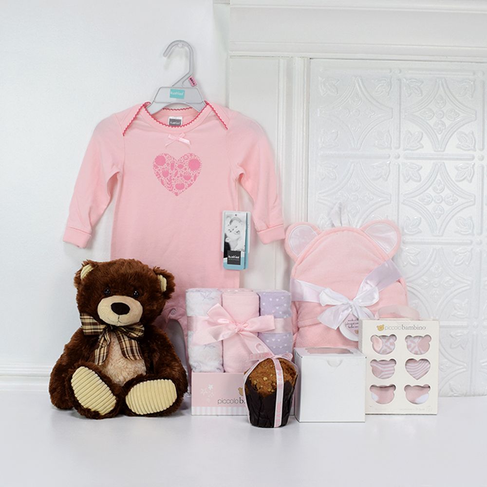 THE LITTLE MISS GIFT SET 

