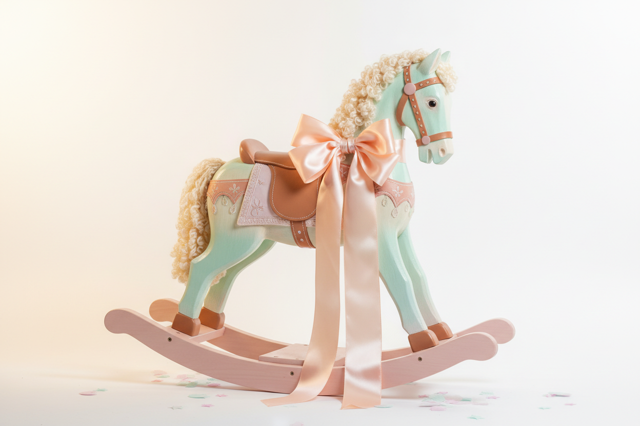 Optional baby gift upgrades from Birbaby Canada