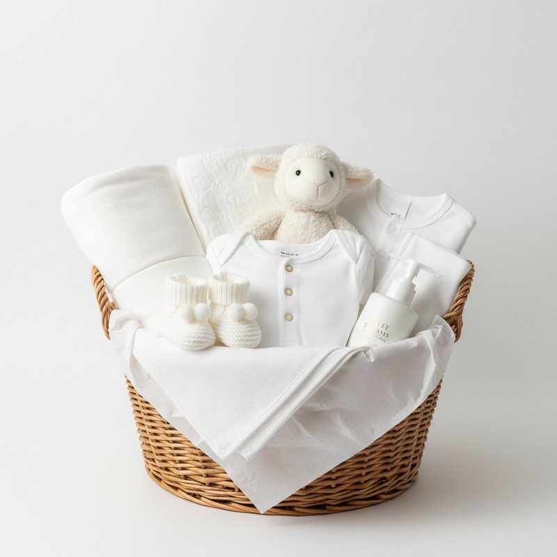 Personalize a custom baby gift