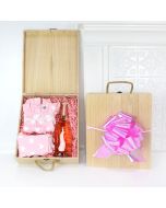 Our Precious Angel Celebration Gift Crate