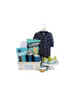 Blue Classic Gift Baskets