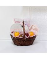 The Precious Bunny Gift Set - Baby Girl Gift Set USA & Canada Delivery, Baby Girl Gifts
