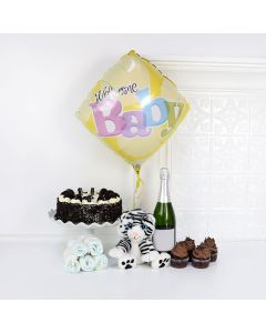 Baby's First Cake, Unisex Baby Gifts 