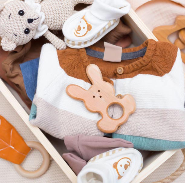 Custom Baby Gift Baskets